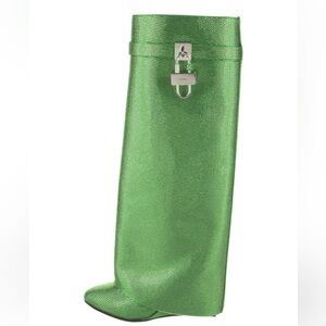 Givenchy Embellished boots
